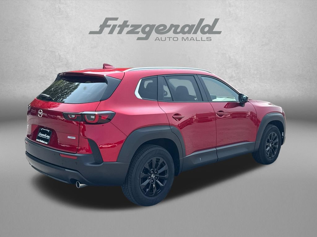 New 2026 MAZDA CX-50 2.5 Hybrid w/ Preferred Pkg AWD/4WD image 6