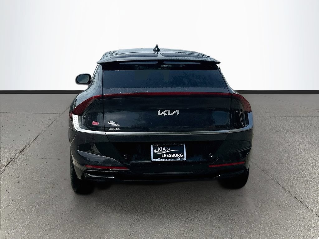 New 2026 Kia EV6 Wind RWD image 6