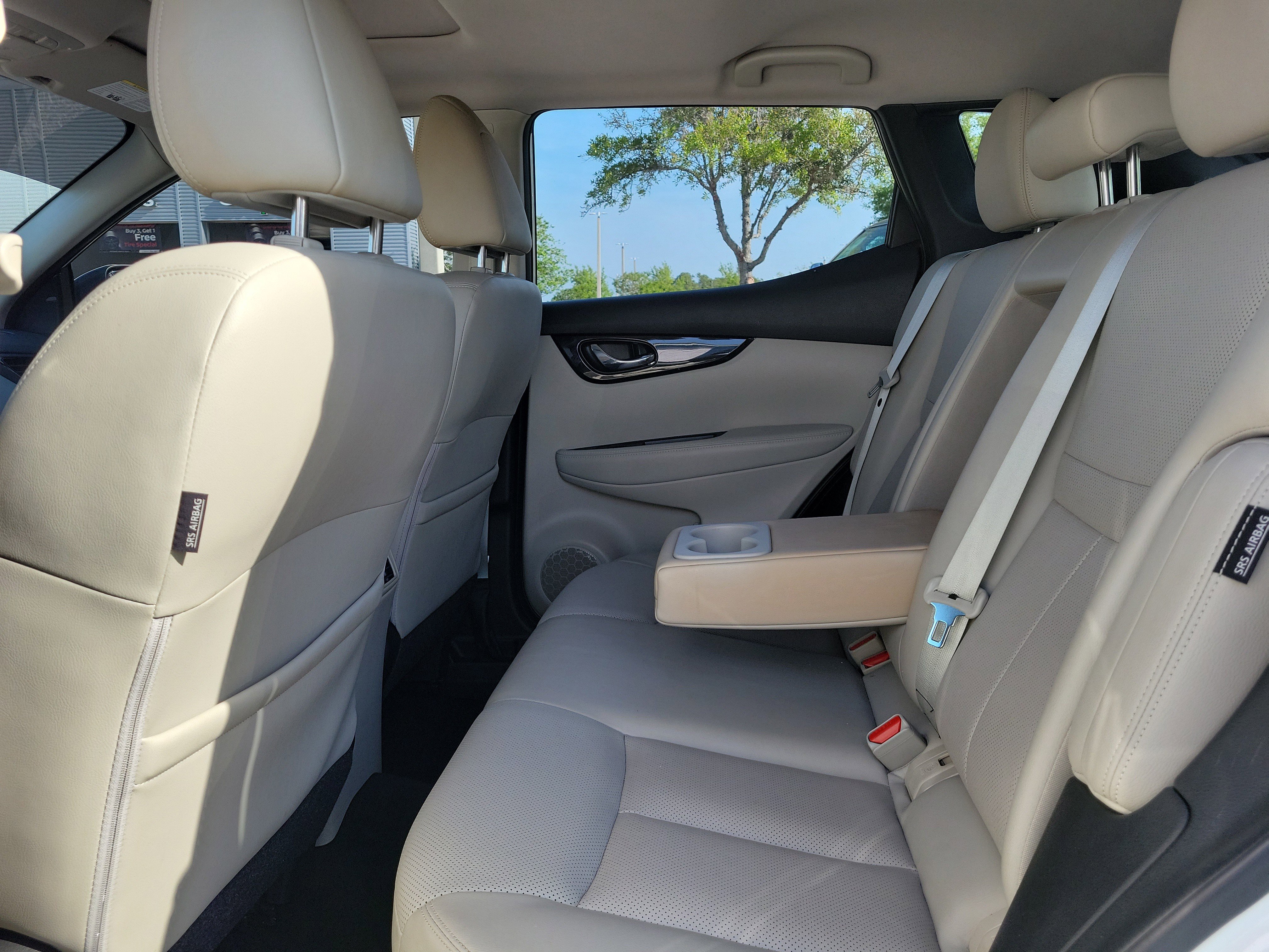 Certified 2021 Nissan Rogue Sport SL w/ Premium Package FWD image 17