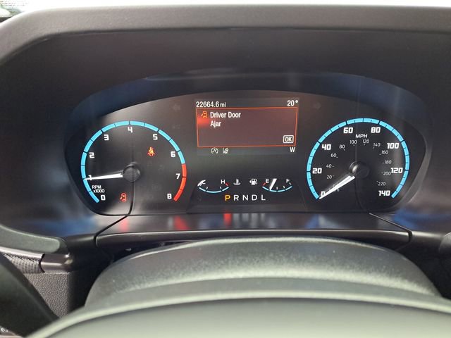 Certified 2023 Ford Bronco Sport Big Bend w/ Convenience Package image 10