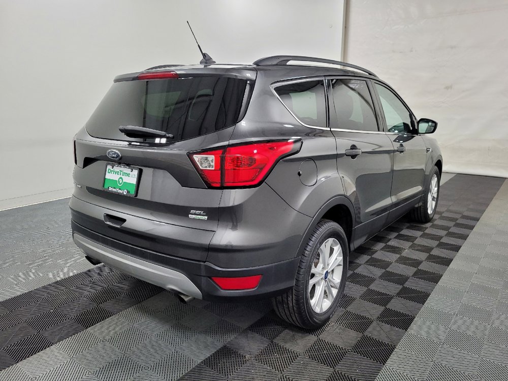 Used 2019 Ford Escape SEL FWD image 9