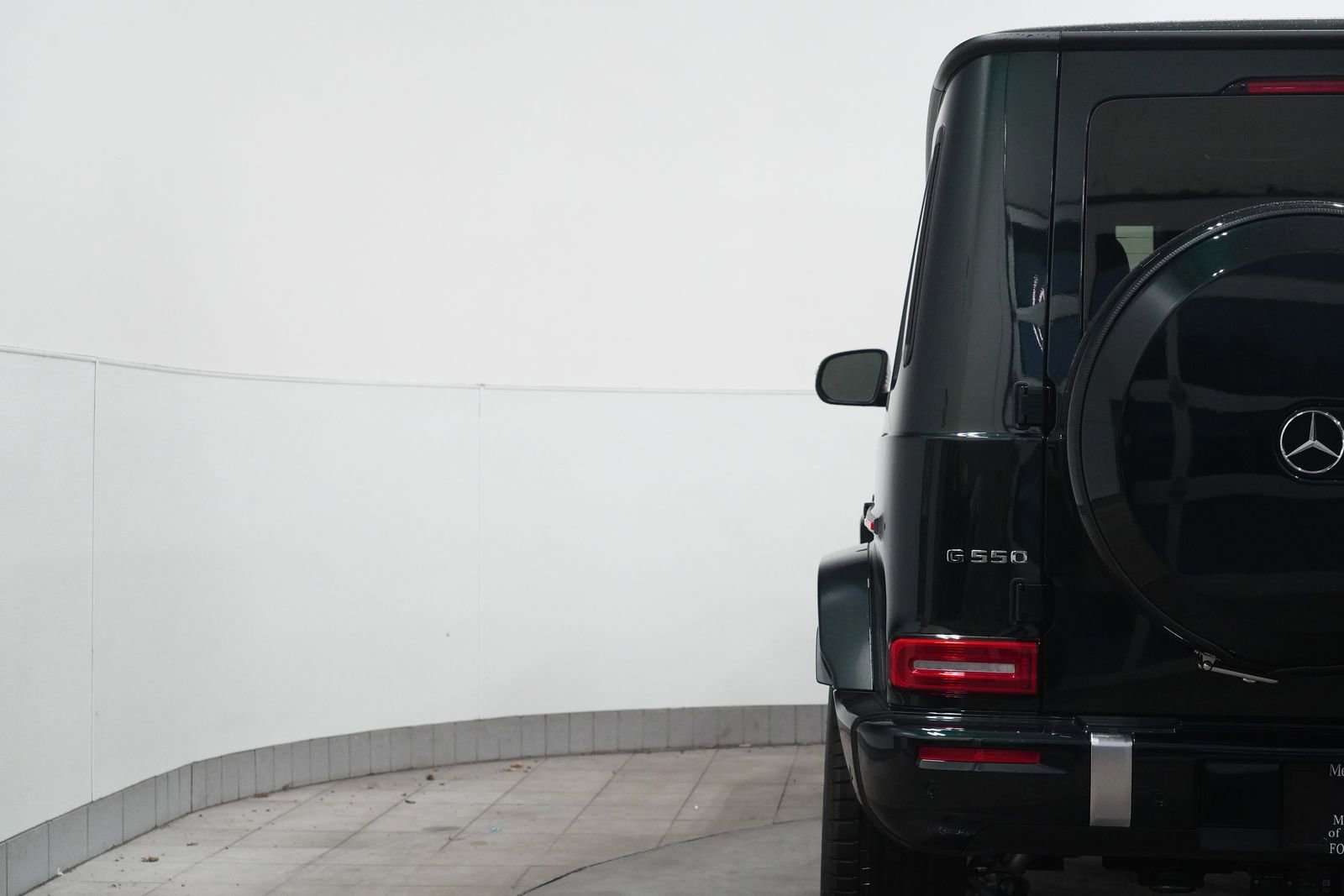 New 2026 Mercedes-Benz G 550 image 14