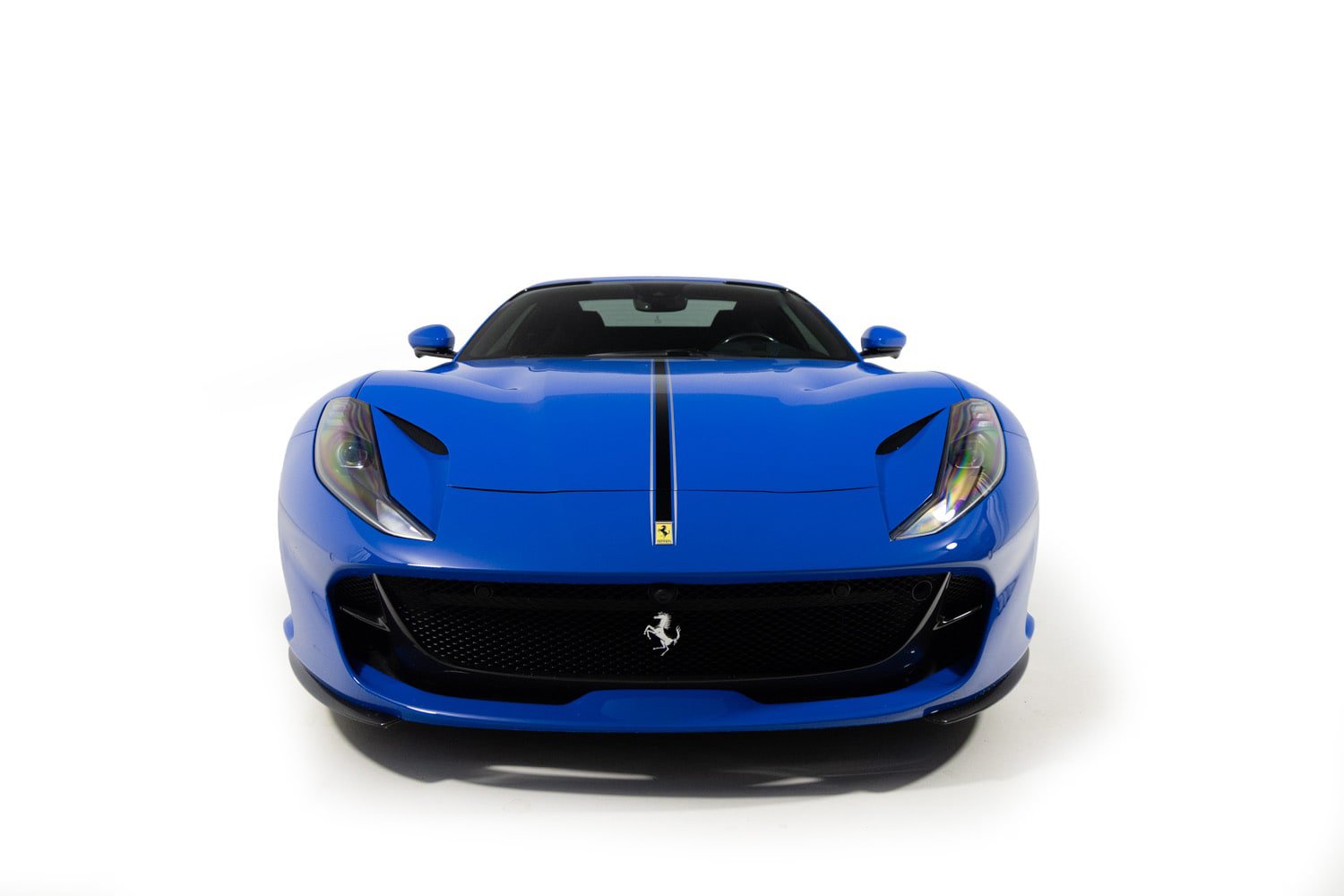 Certified 2022 Ferrari 812 GTS RWD image 3