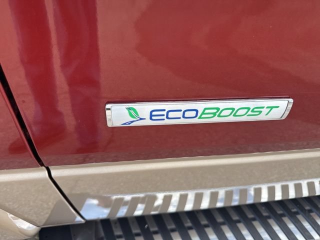 Used 2014 Ford F150 Lariat w/ Equipment Group 501A Mid AWD/4WD image 24