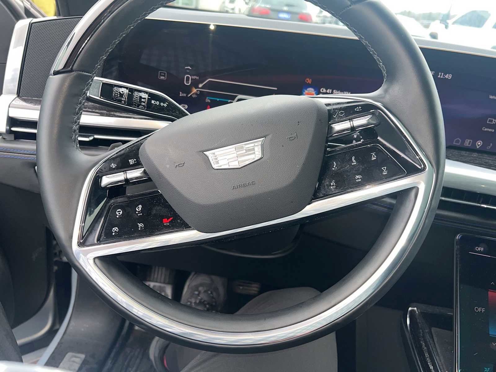 Used 2025 Cadillac Escalade IQ Luxury 1 image 12