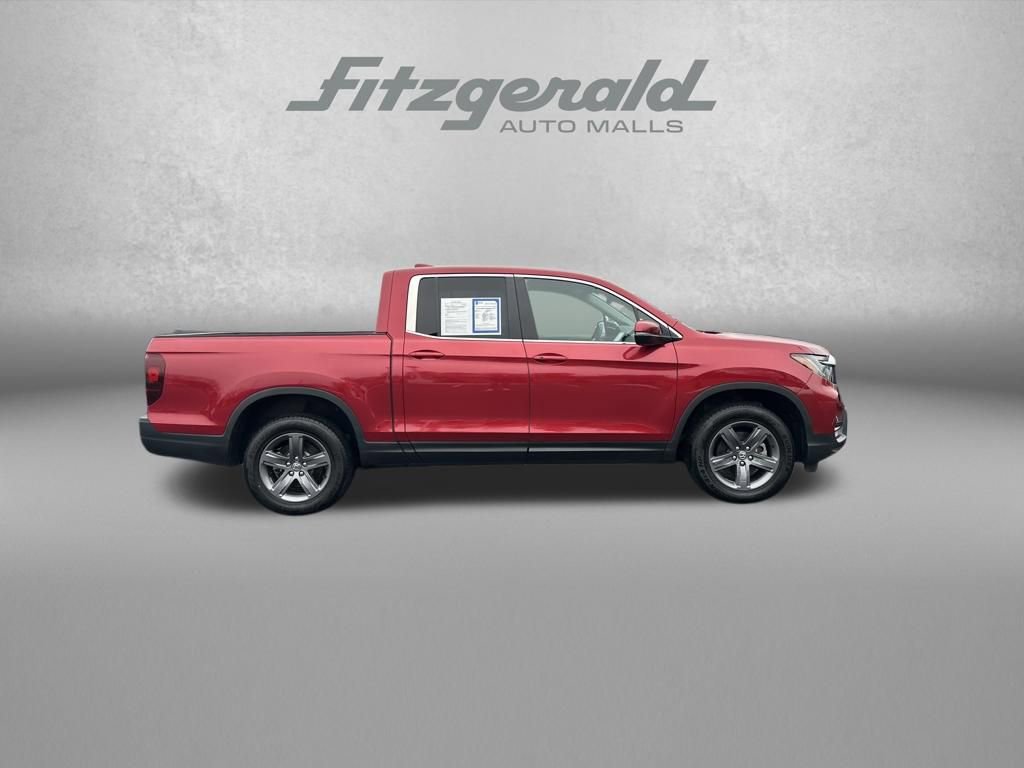 Used 2023 Honda Ridgeline RTL image 8