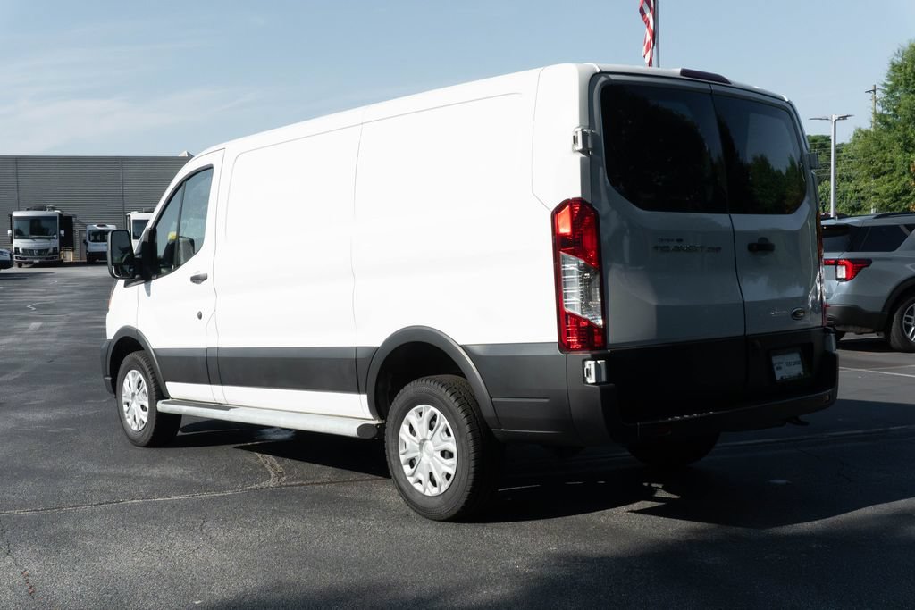 Used 2025 Ford Transit 250 Low Roof w/ Exterior Upgrade Package RWD image 6