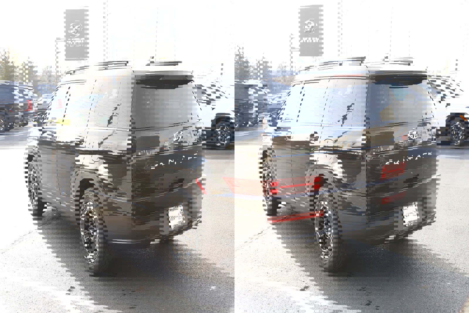 New 2026 Hyundai Santa Fe SEL image 7