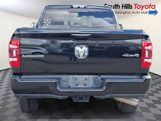 Used 2021 RAM 2500 Laramie image 5