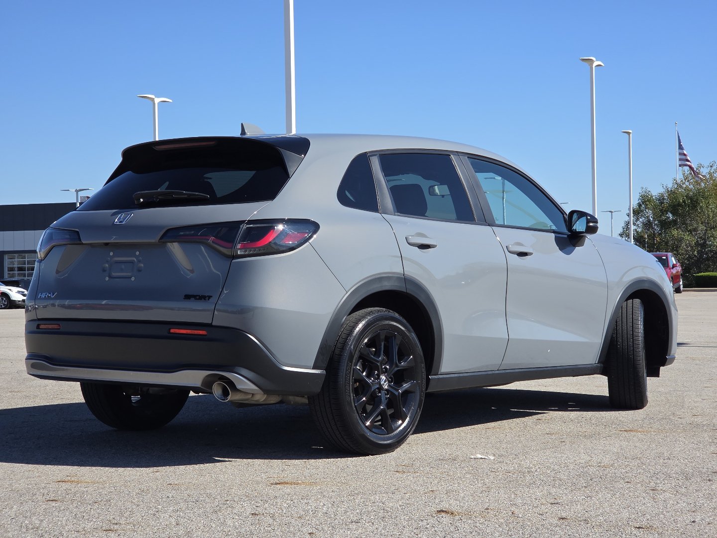 Used 2024 Honda HR-V Sport image 18
