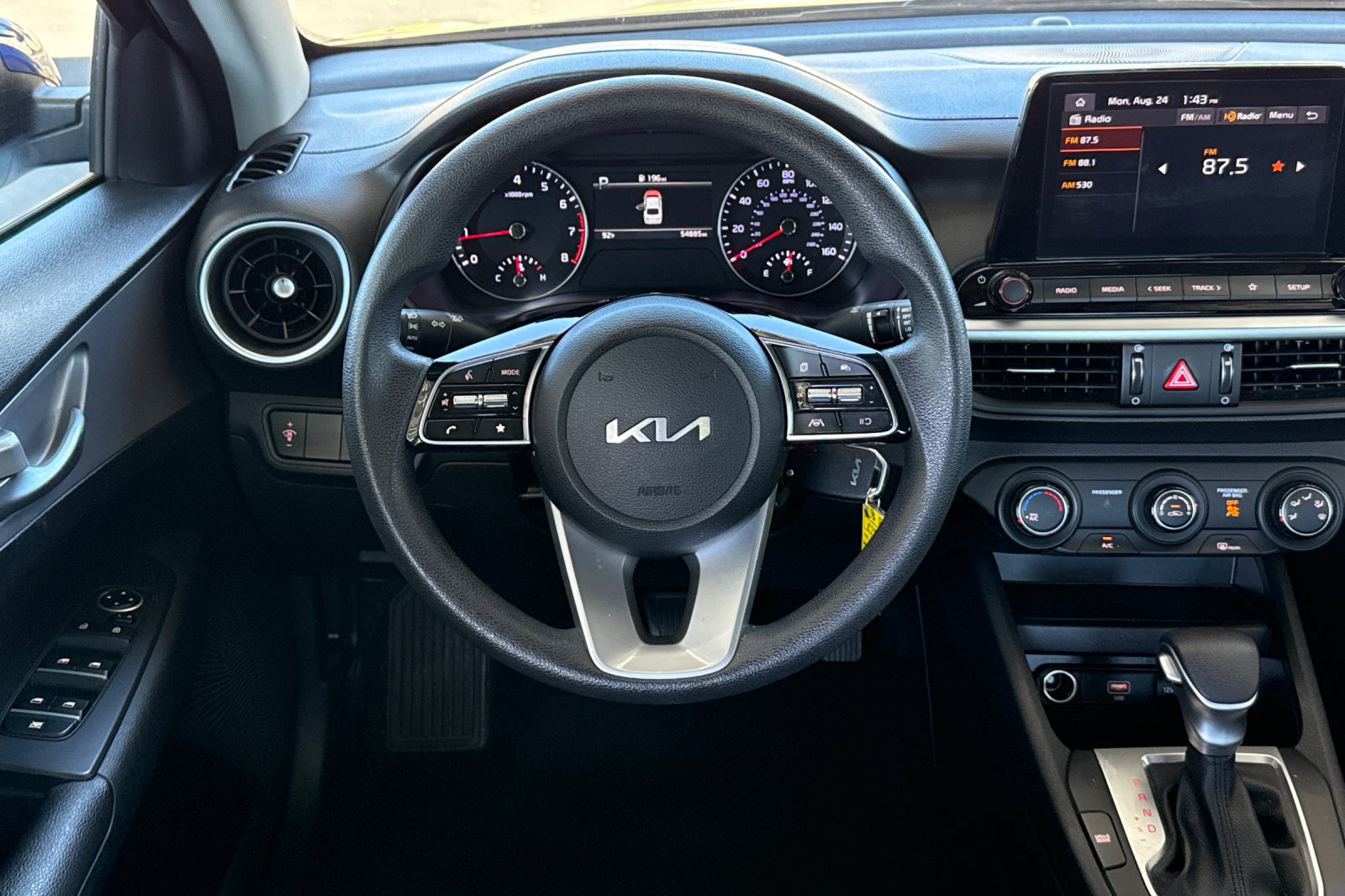 Used 2023 Kia Forte LXS FWD image 21