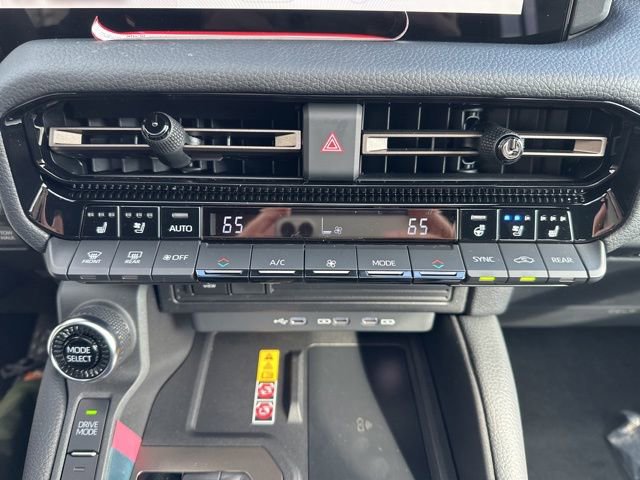 New 2026 Toyota Land Cruiser AWD/4WD image 15