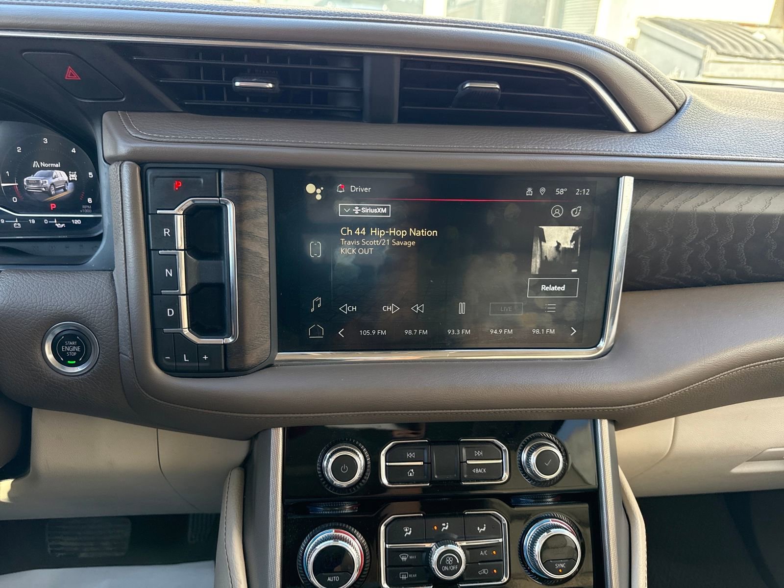 Used 2023 GMC Yukon Denali image 18