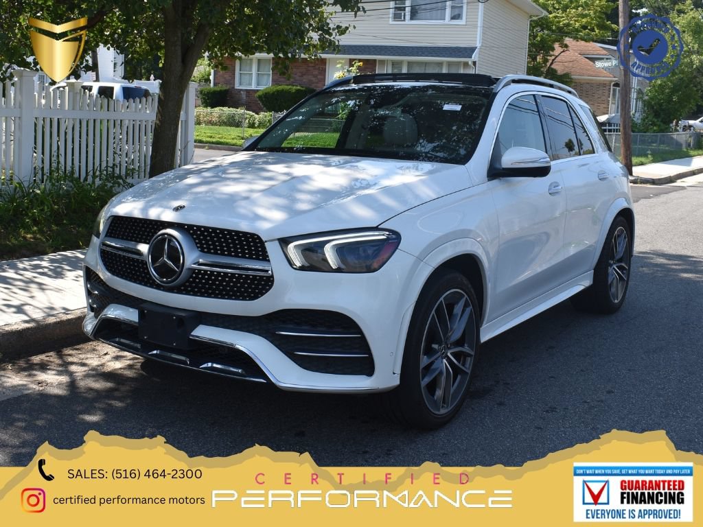 Used 2020 Mercedes-Benz GLE 580 4MATIC