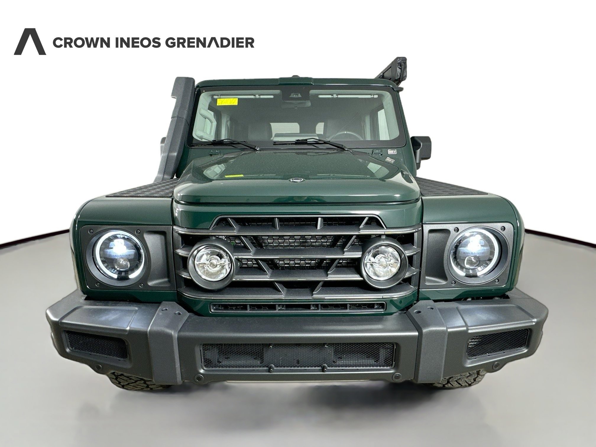 New 2025 INEOS Grenadier Station Wagon AWD/4WD image 2