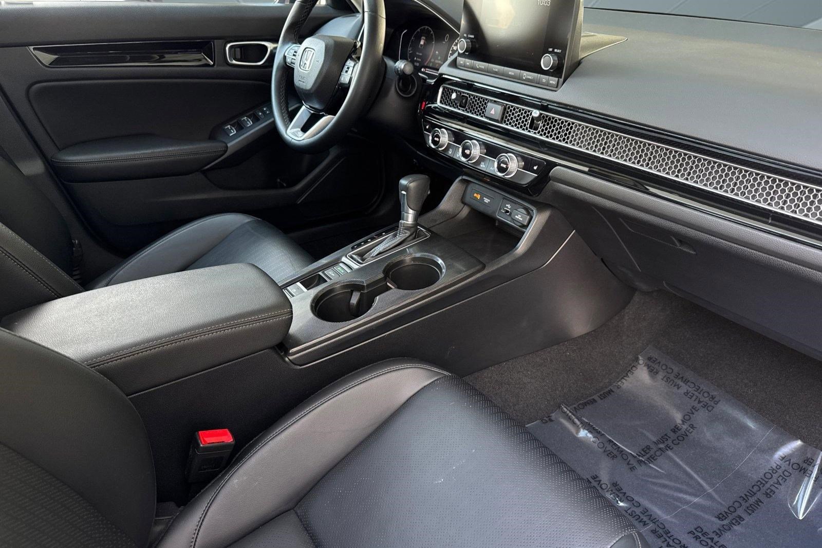 Used 2024 Honda Civic EX-L image 31