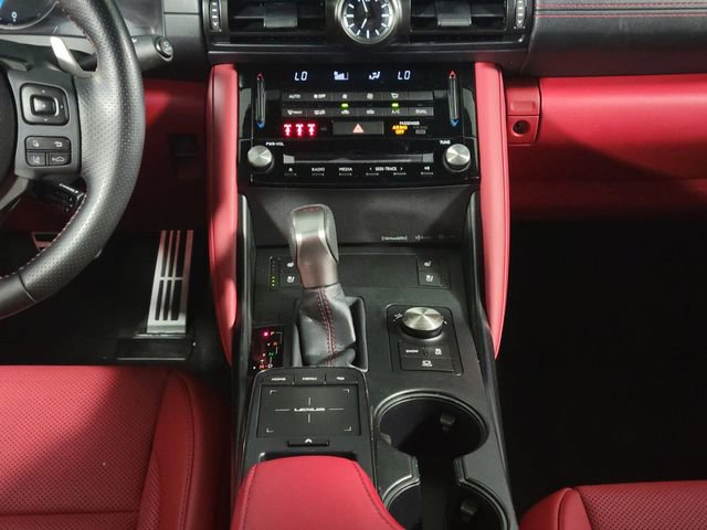 Used 2025 Lexus IS 350 F Sport w/ Accessory Package 2 RWD image 26