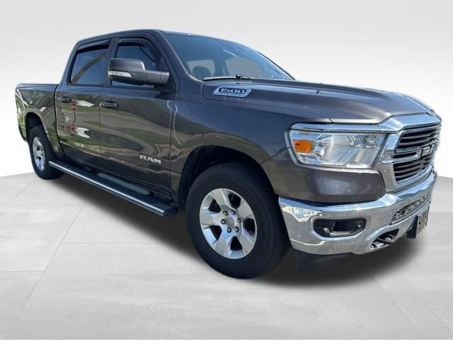 Used 2021 RAM 1500 Big Horn image 3