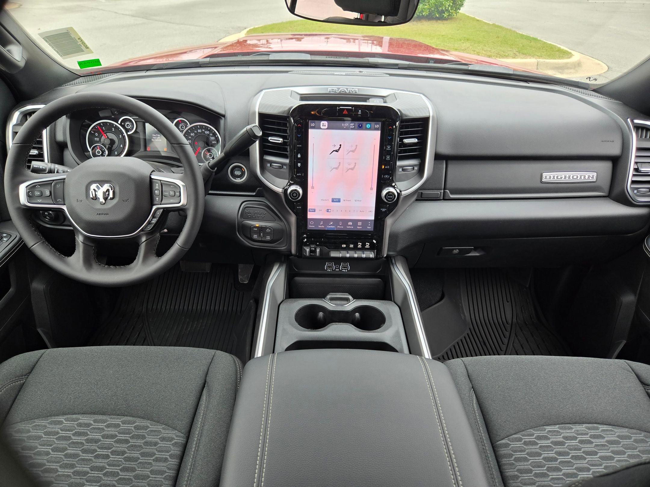 New 2026 RAM 2500 Big Horn image 9