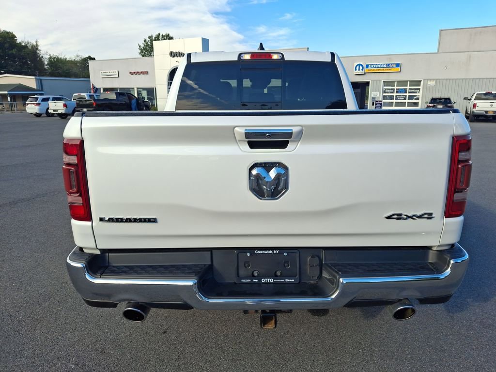 Used 2022 RAM 1500 Laramie image 6