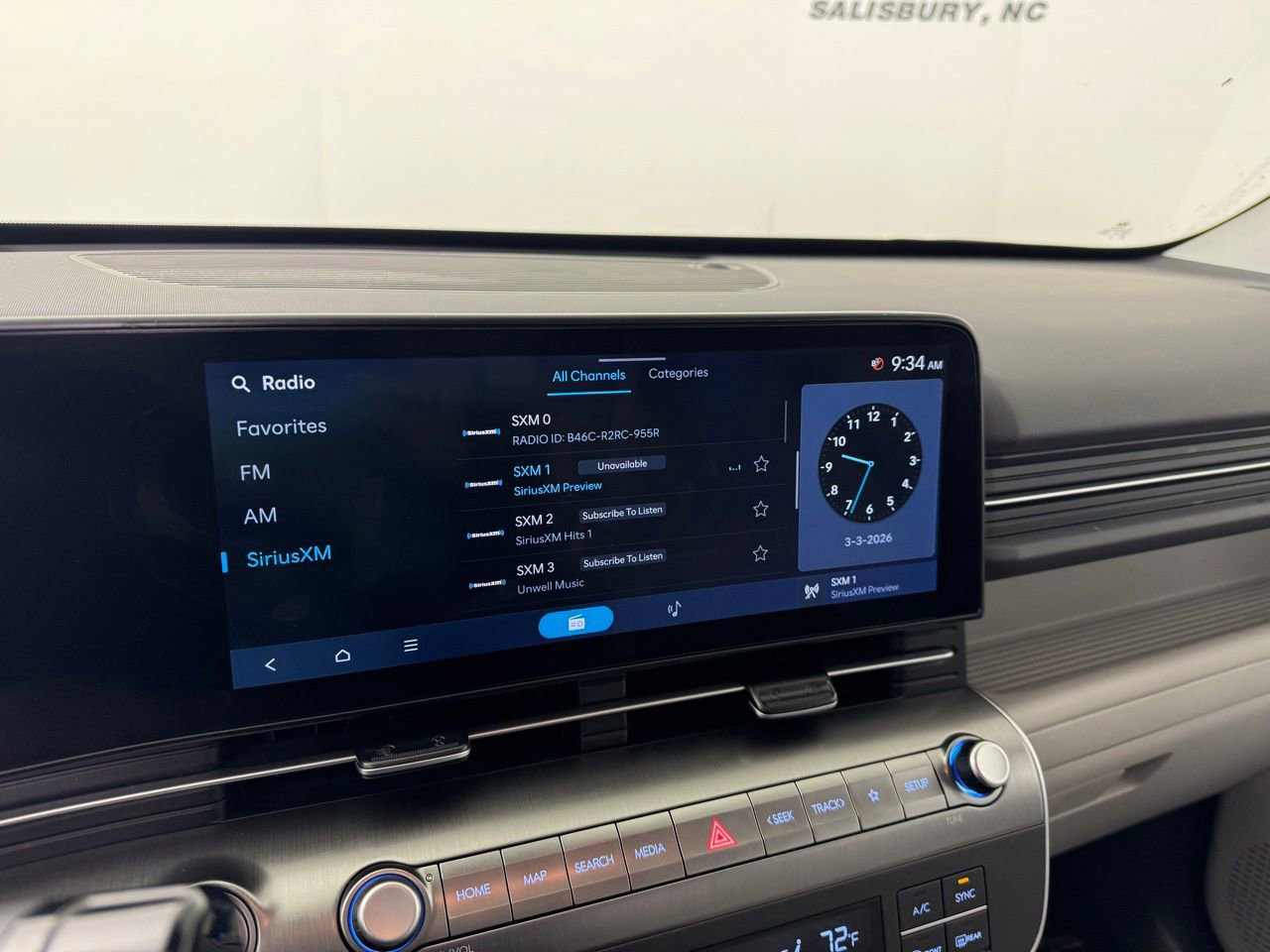 Used 2025 Hyundai Kona SEL image 15