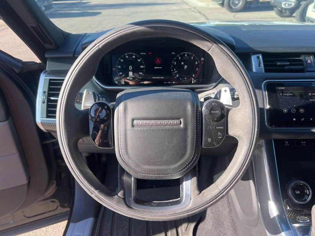 Used 2019 Land Rover Range Rover Sport HST AWD/4WD image 10