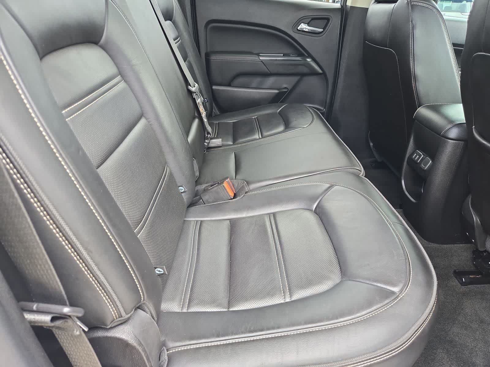 Used 2018 GMC Canyon Denali RWD image 19
