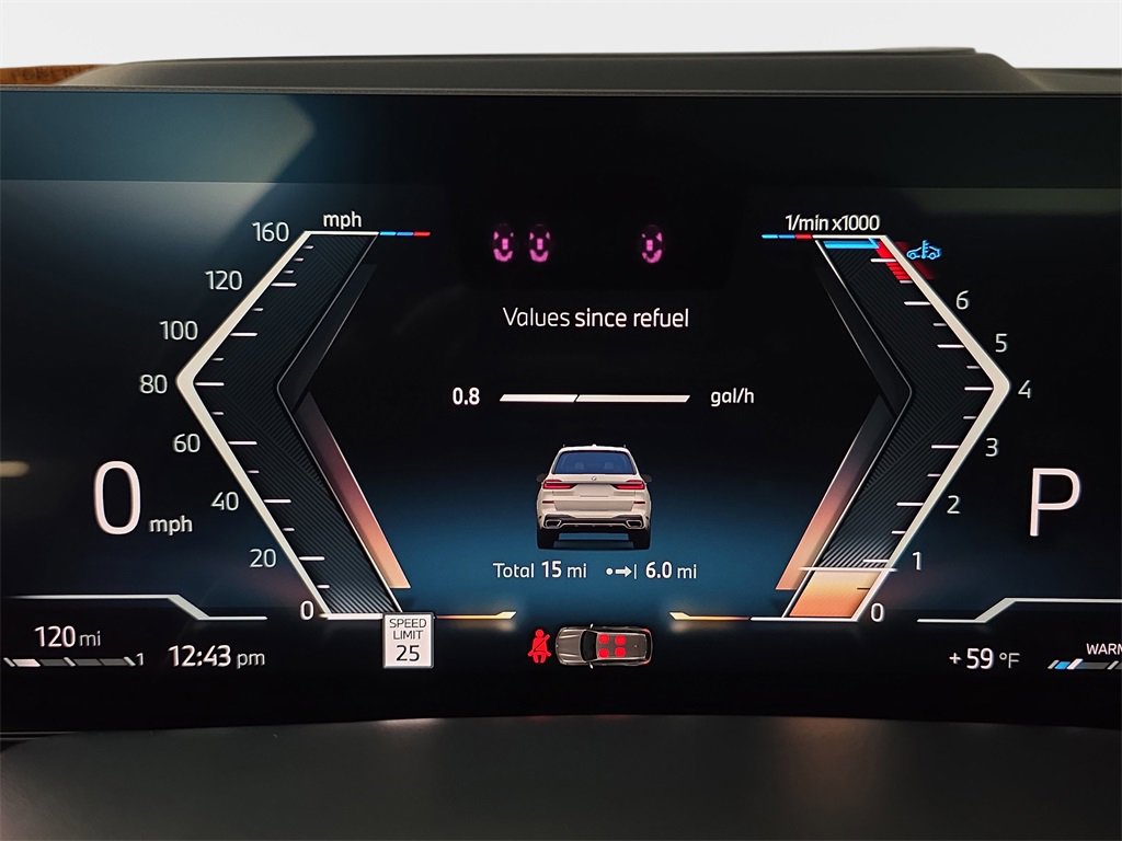 New 2026 BMW X7 xDrive40i w/ Executive Package image 20