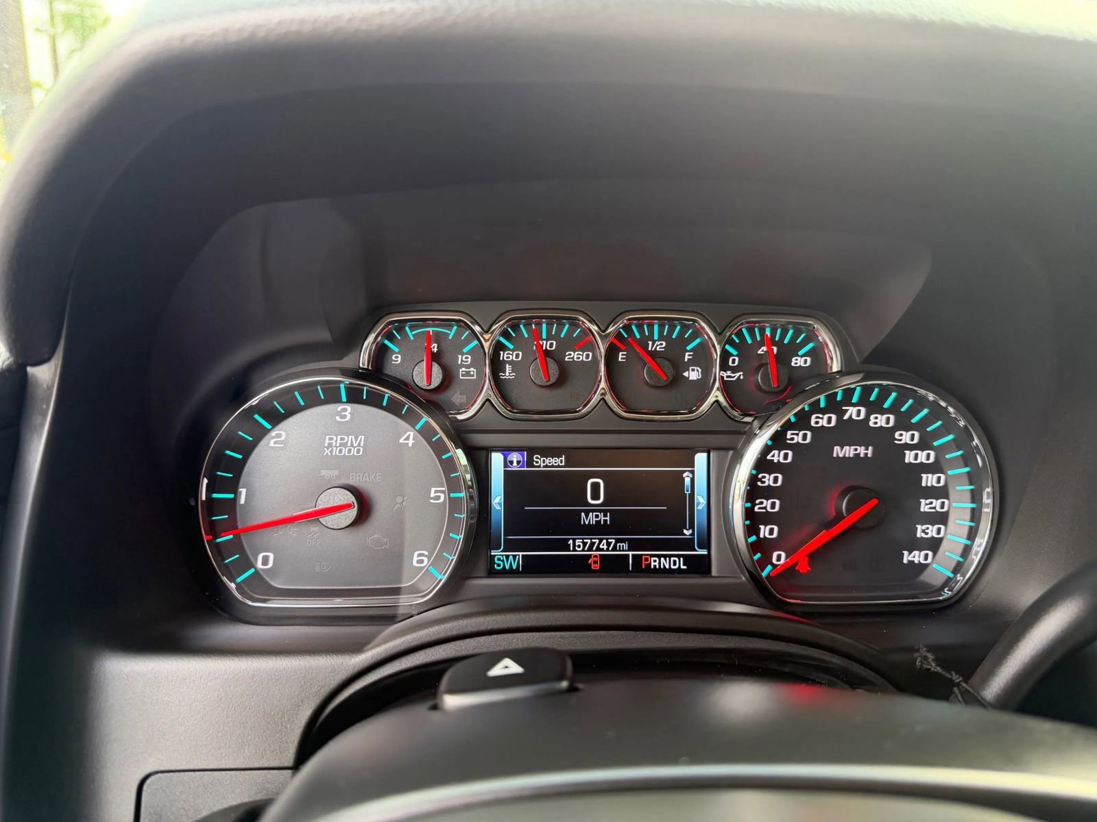 Used 2017 Chevrolet Tahoe LT RWD image 17