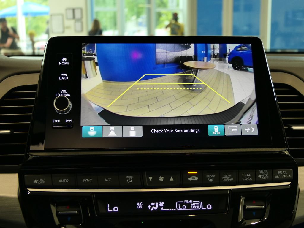 New 2027 Honda Odyssey Touring image 26