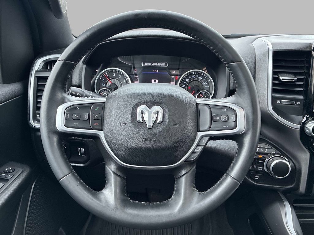 Used 2023 RAM 1500 Big Horn AWD/4WD image 16