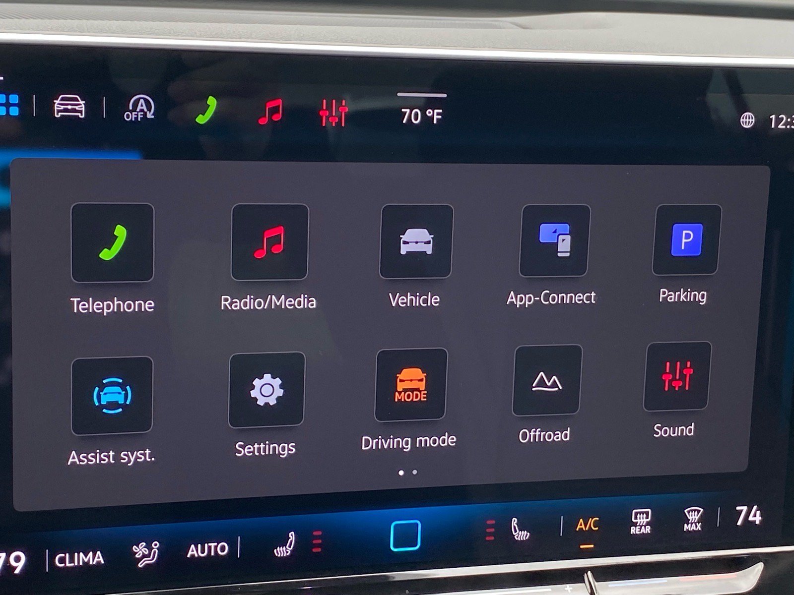 Certified 2026 Volkswagen Tiguan S AWD/4WD image 12