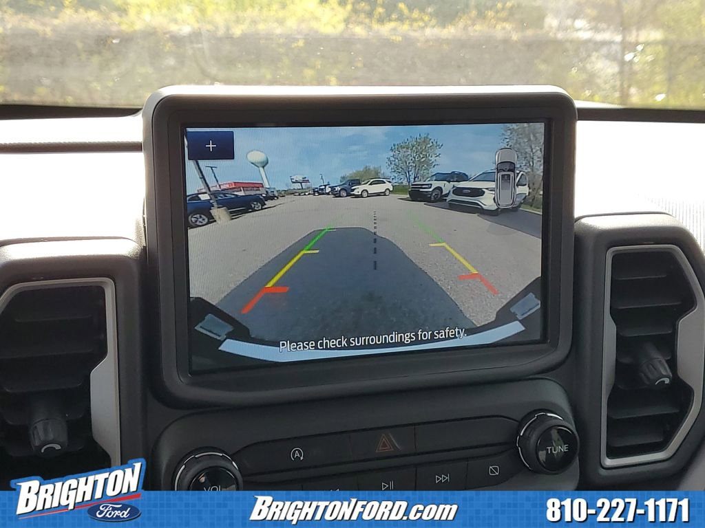 Certified 2023 Ford Bronco Sport Outer Banks AWD/4WD image 23