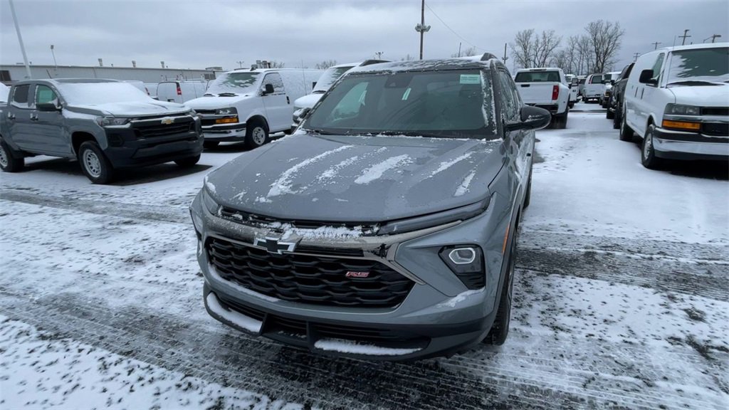 New 2026 Chevrolet TrailBlazer RS w/ Convenience Package image 5