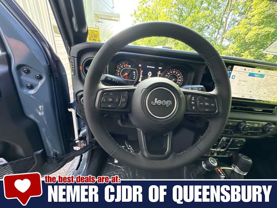 New 2026 Jeep Gladiator Mojave AWD/4WD image 14