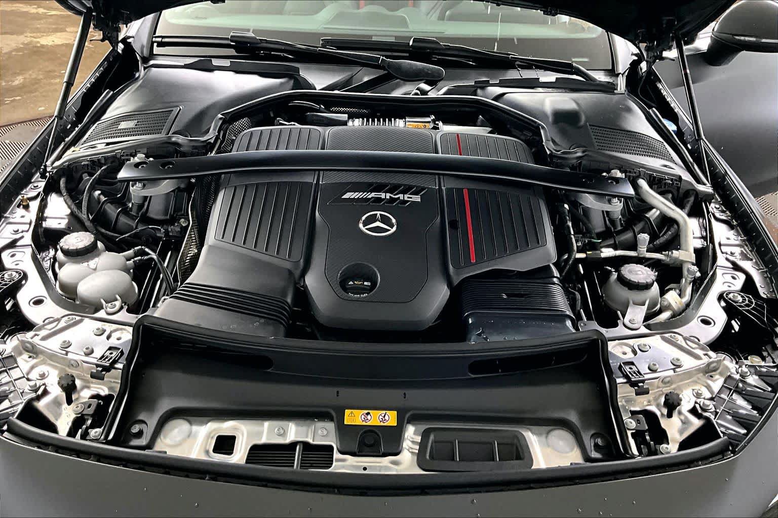 New 2027 Mercedes-Benz CLE 53 AMG 4MATIC Cabriolet image 15