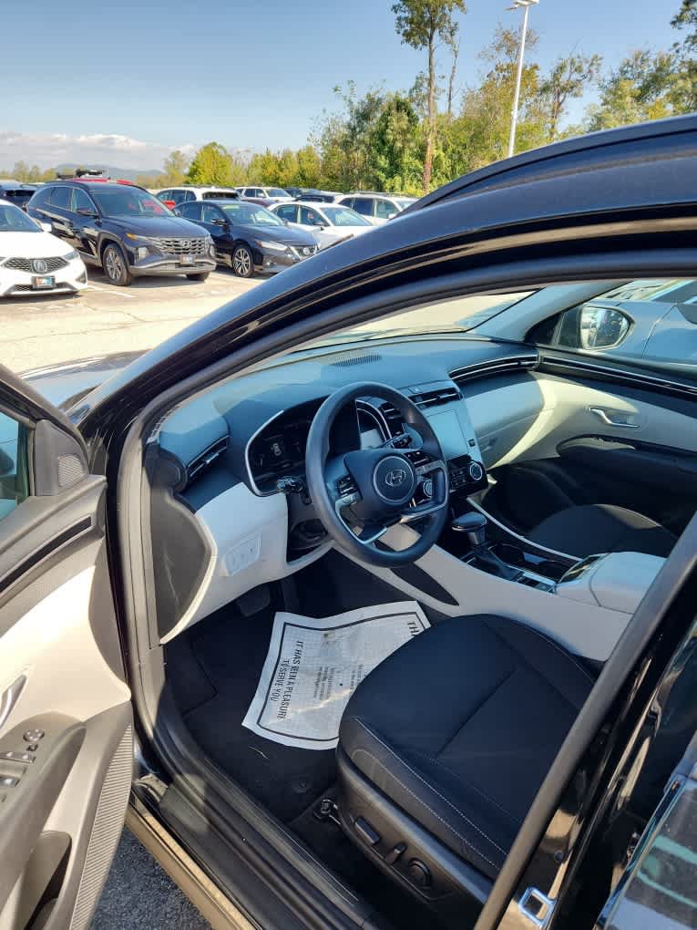 Used 2023 Hyundai Tucson SEL AWD/4WD image 24