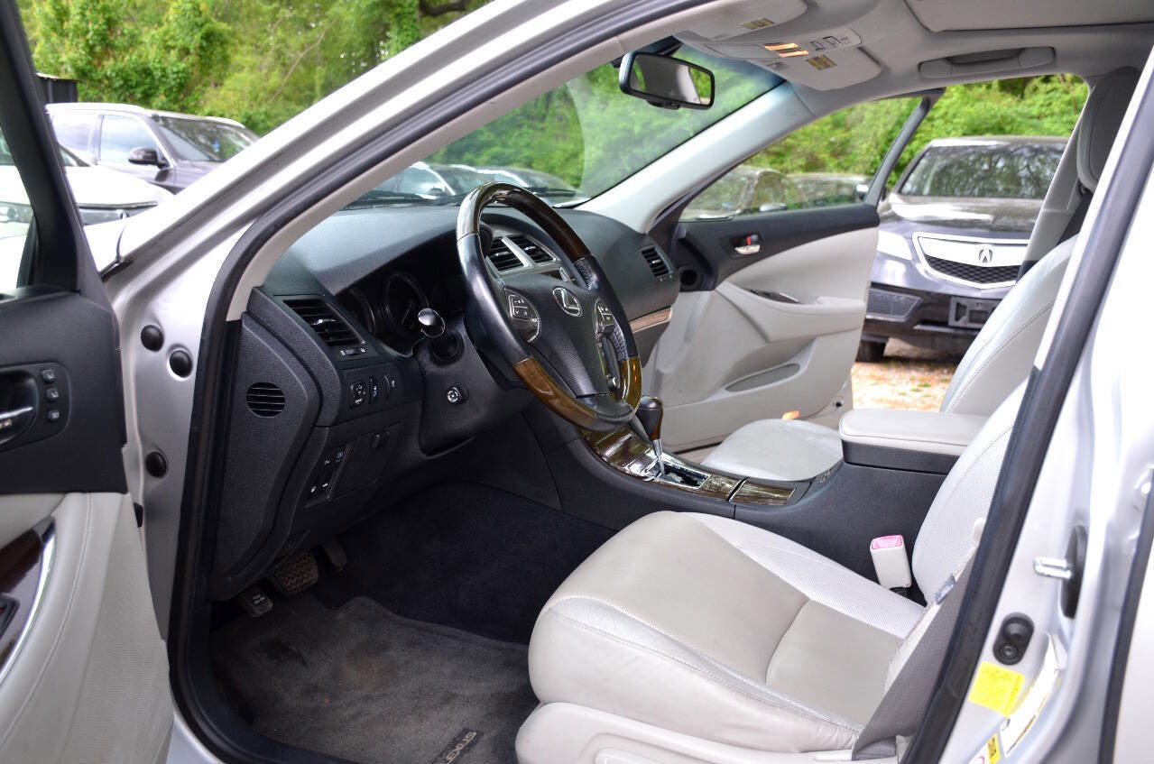 Used 2012 Lexus ES 350 FWD image 10