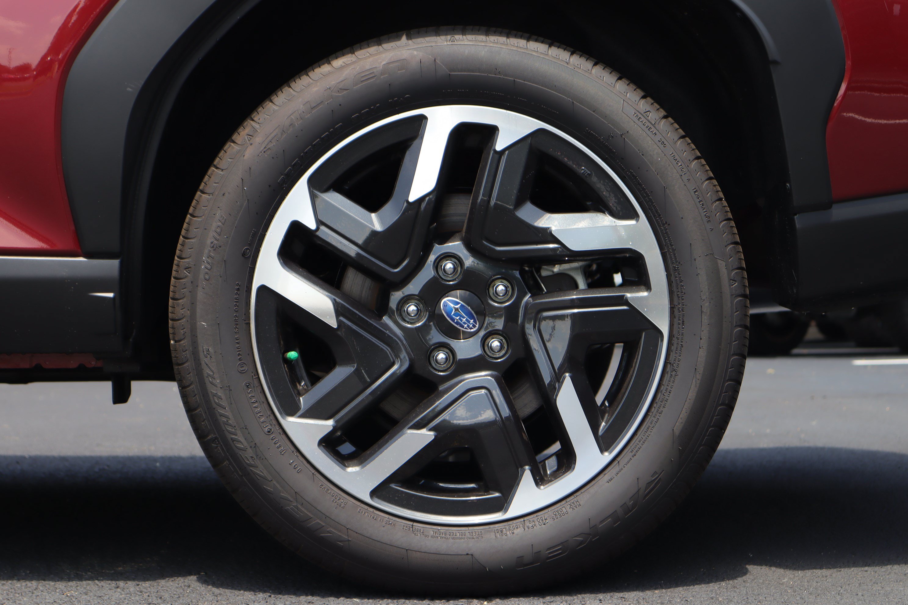 Used 2026 Subaru Forester Limited AWD/4WD image 6