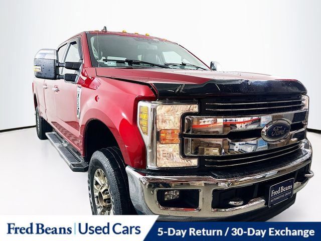 Certified 2019 Ford F350 Lariat w/ Chrome Package