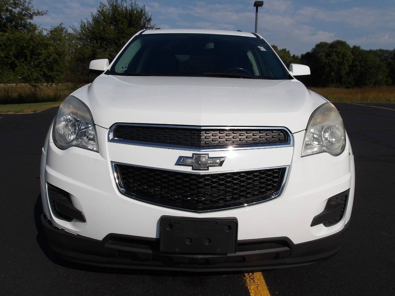 Used 2015 Chevrolet Equinox LT w/ Driver Convenience Package FWD image 27