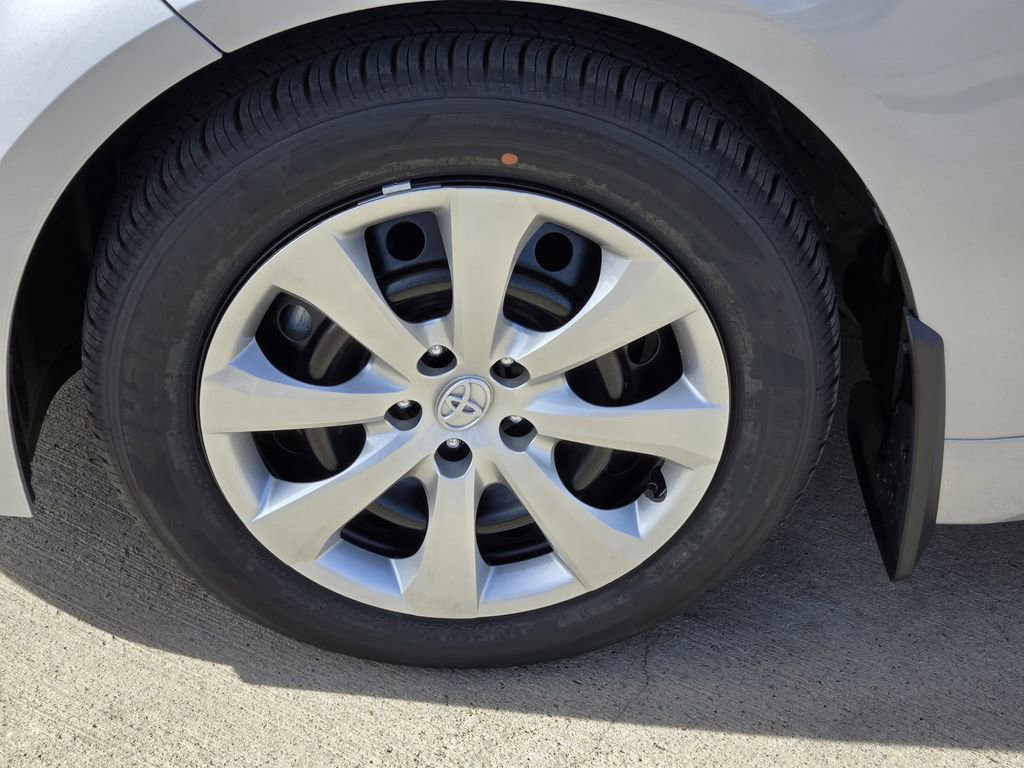 Certified 2026 Toyota Corolla LE image 7