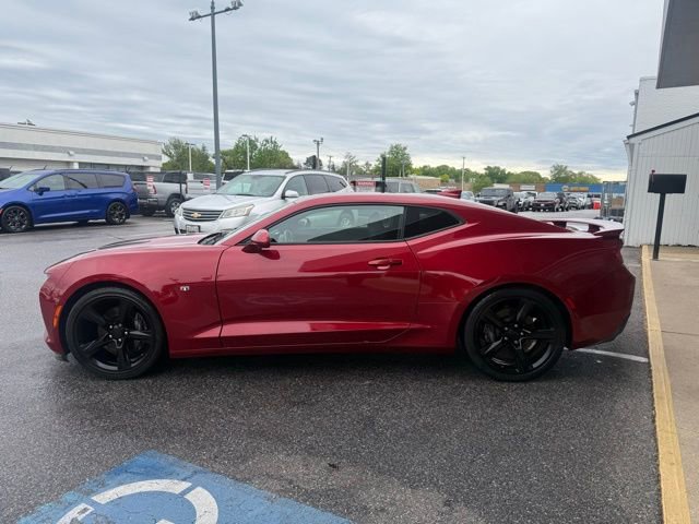 Used 2018 Chevrolet Camaro SS RWD image 22
