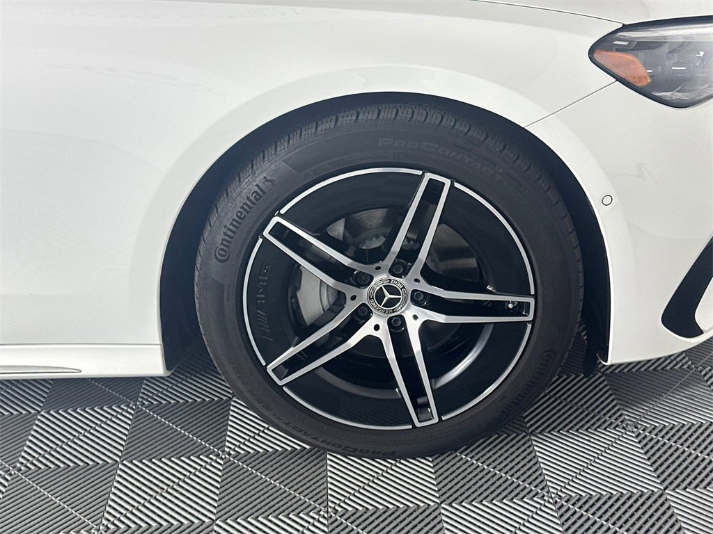 Certified 2025 Mercedes-Benz E 350 Sedan image 13