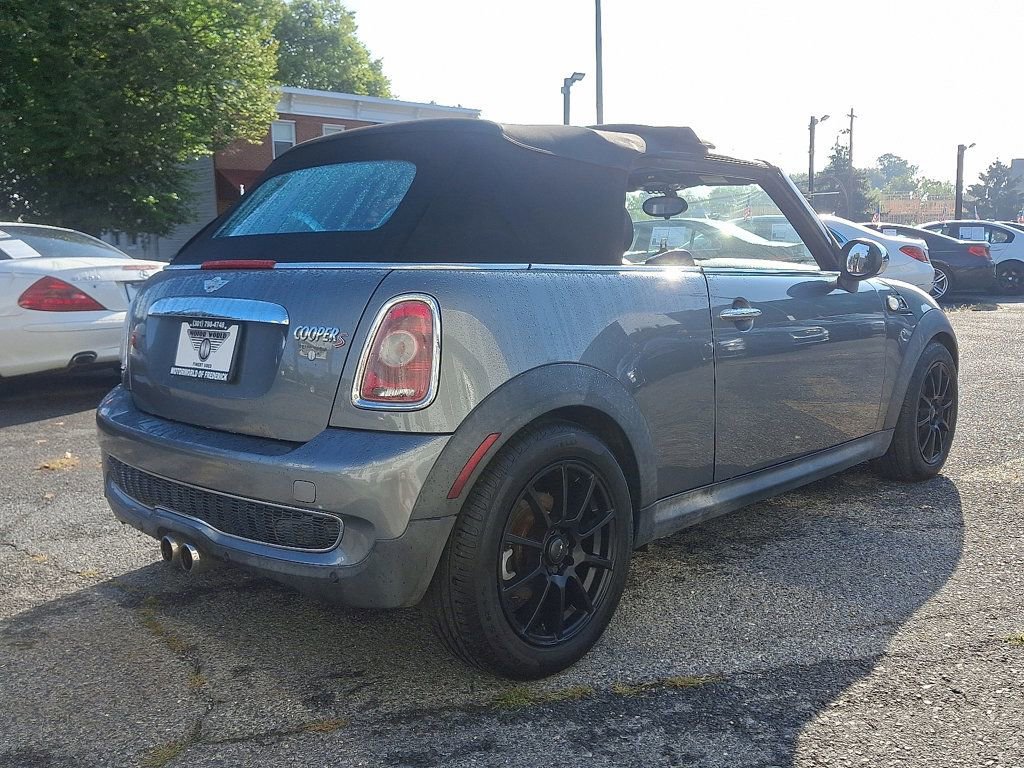 Used 2009 MINI Cooper S image 4
