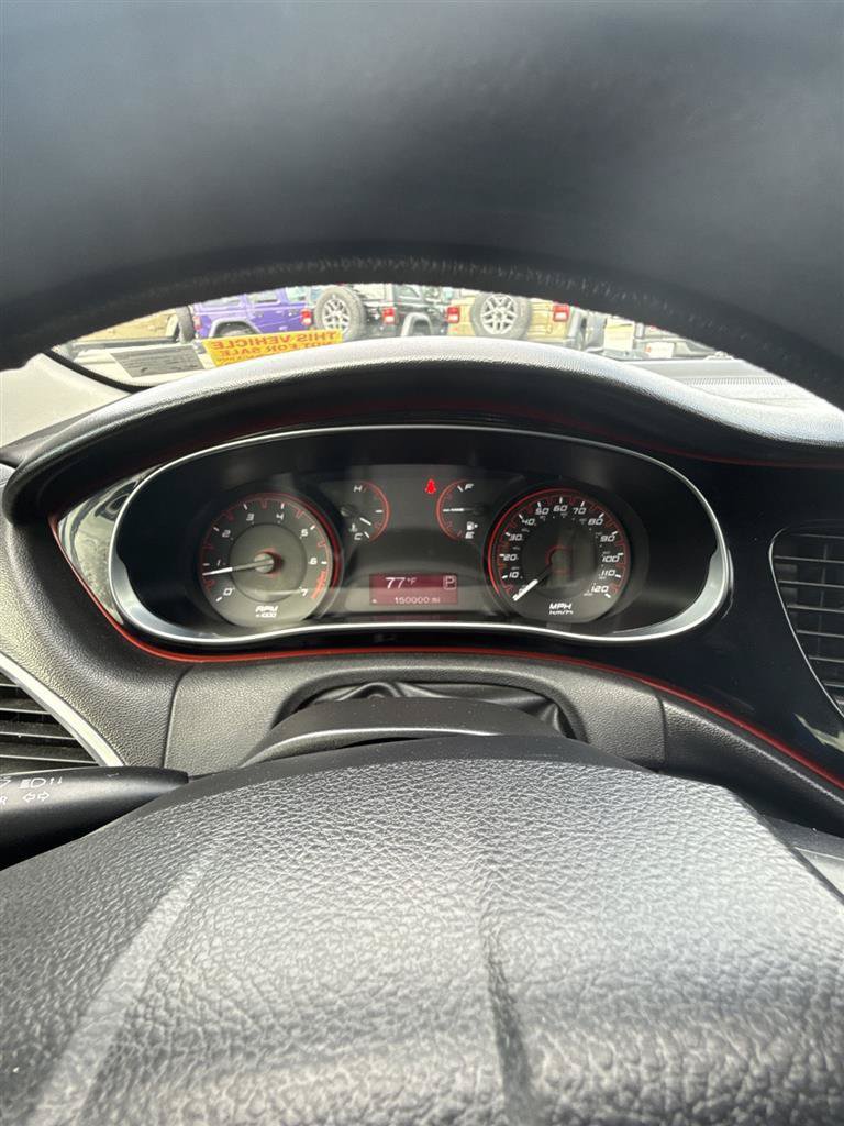 Used 2016 Dodge Dart SXT FWD image 11