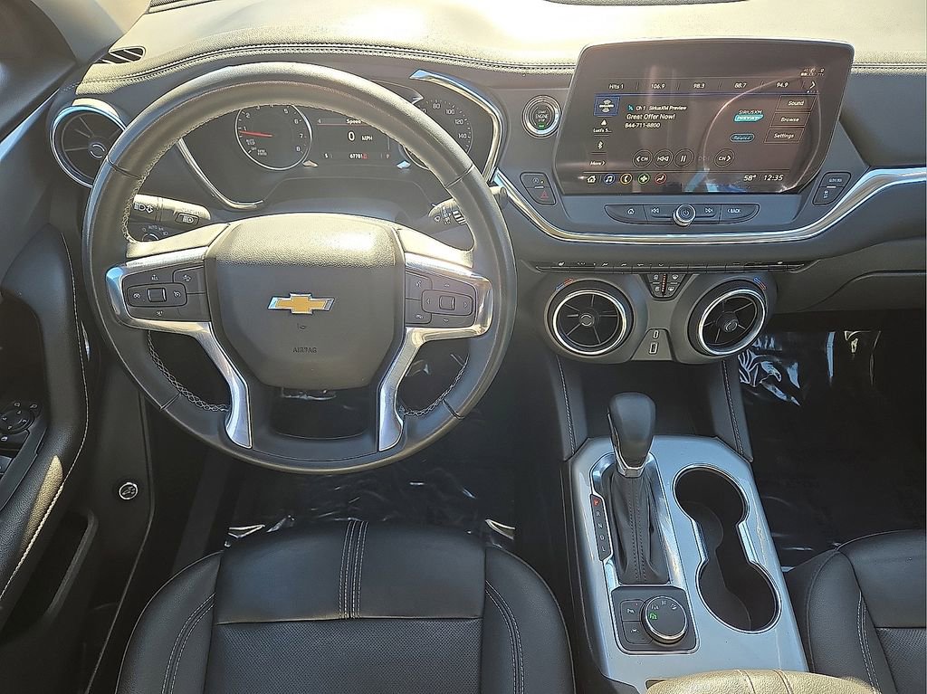 Used 2024 Chevrolet Blazer LT image 19