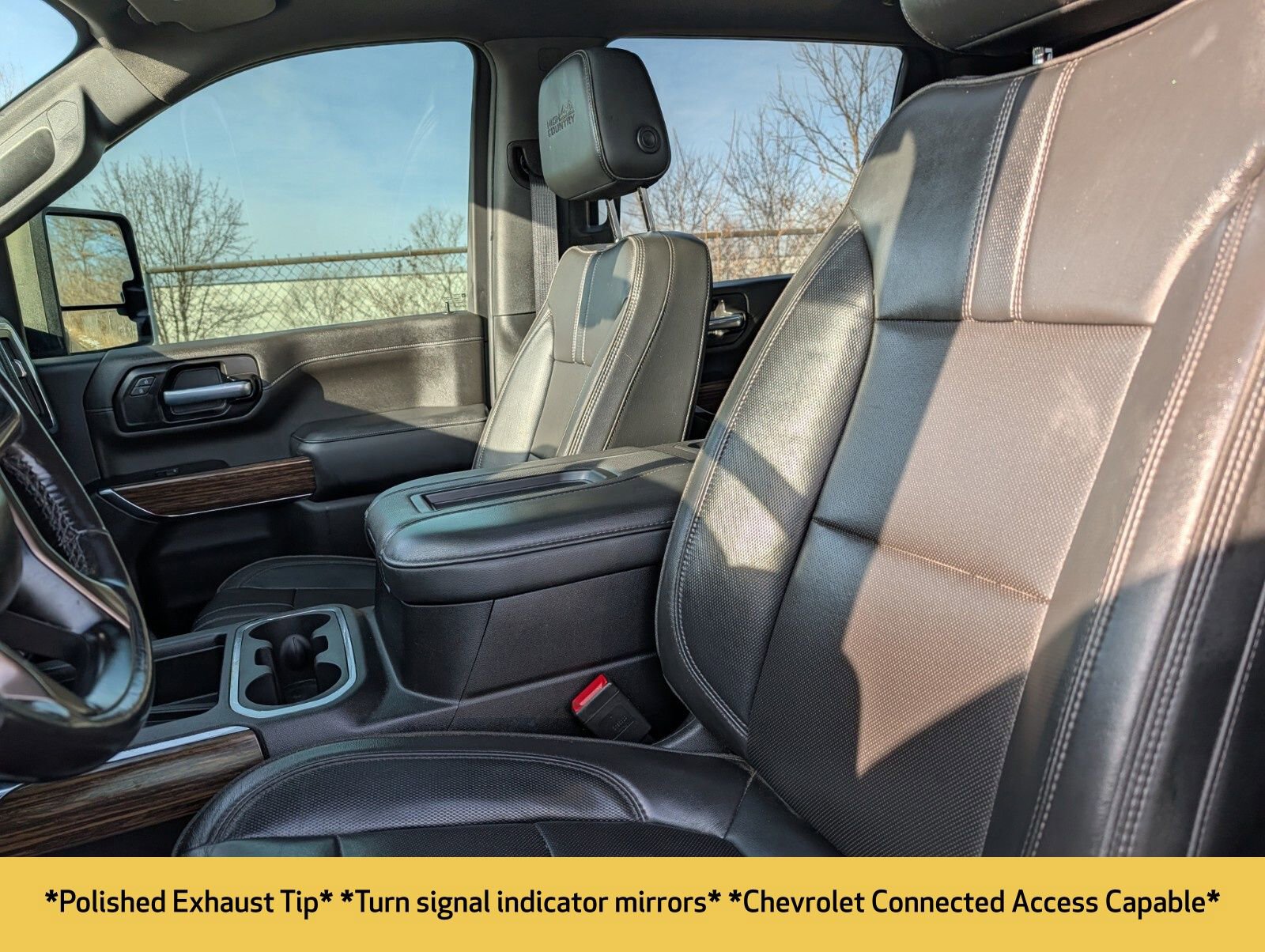 Used 2022 Chevrolet Silverado 3500 High Country image 27