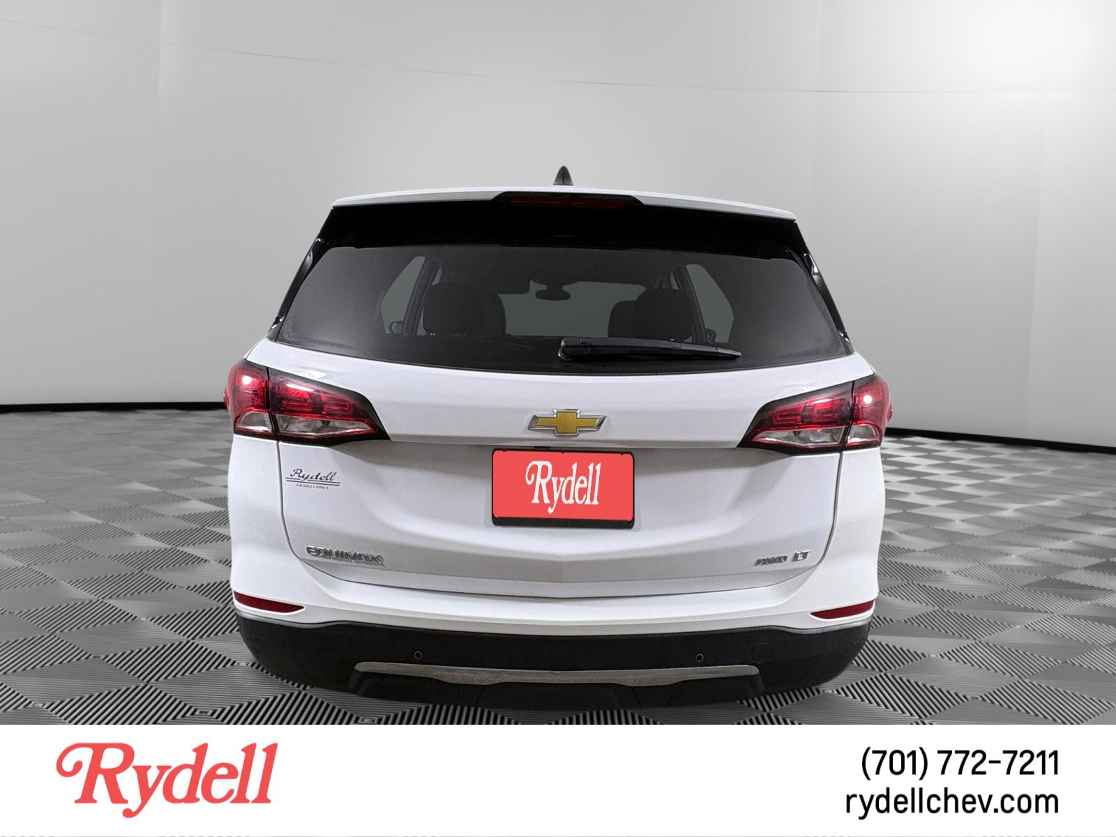 Used 2022 Chevrolet Equinox LT image 4