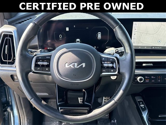 Certified 2025 Kia Sorento SX Prestige image 19